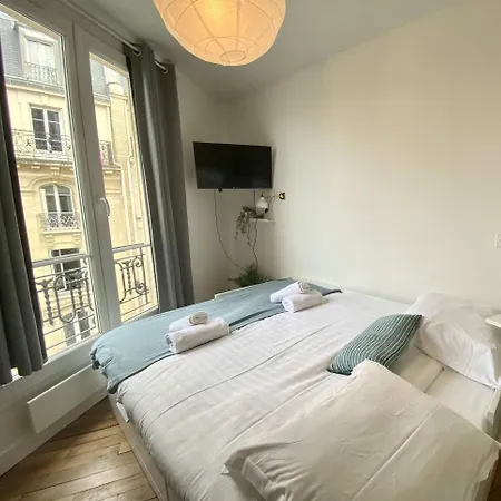 New 446 Wayne - Cosy Center Apartamento *