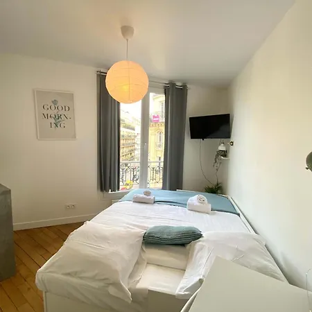 Apartamento New 446 Wayne - Cosy Center Paris