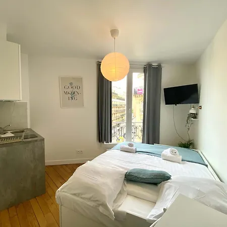 New 446 Wayne - Cosy Center Paris