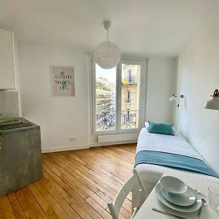 New 446 Wayne - Cosy Center Apartamento *