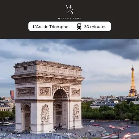 New 446 Wayne - Cosy Center * Paris