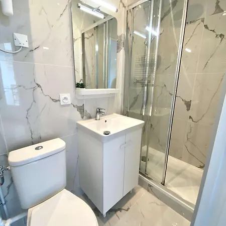 Apartamento New 446 Wayne - Cosy Center Paris